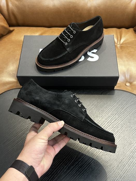 BOSS Men shoes Tote style 57 Black 01A