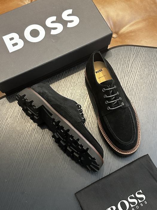 BOSS Men shoes Tote style 57 Black 01A