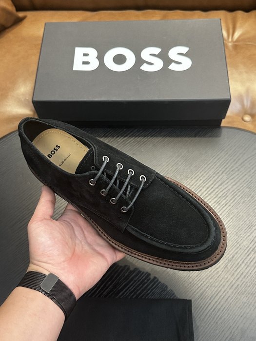 BOSS Men shoes Tote style 57 Black 01A