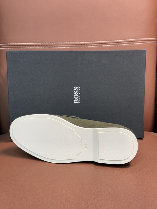 BOSS Men shoes Tote style 57 Green 01A