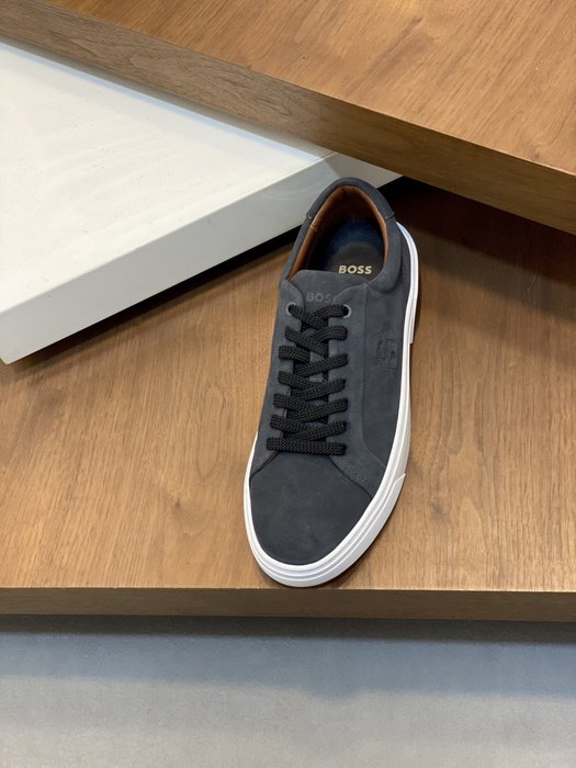 BOSS Men shoes Tote style 57 Grey 01A