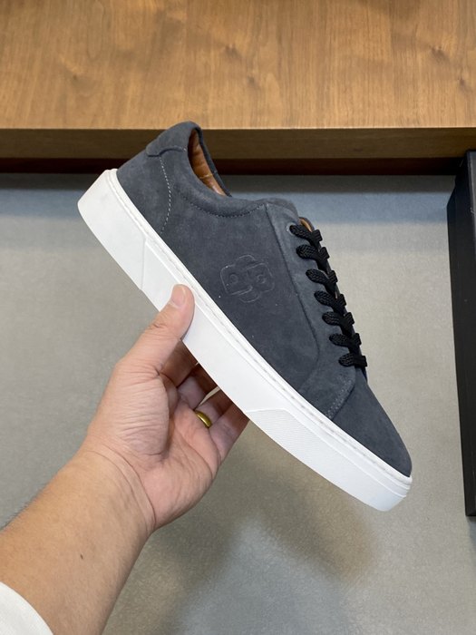 BOSS Men shoes Tote style 57 Grey 01A