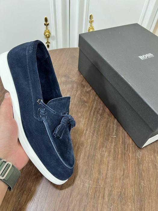 BOSS Men shoes Tote style 57 Navy 01A