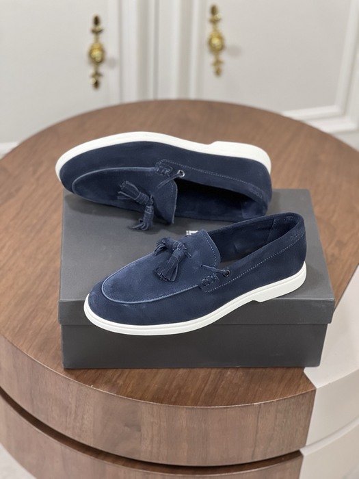 BOSS Men shoes Tote style 57 Navy 01A