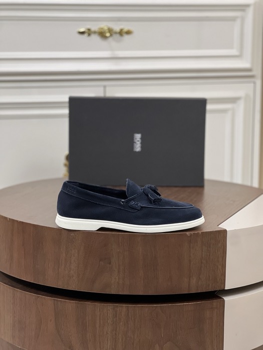 BOSS Men shoes Tote style 57 Navy 01A