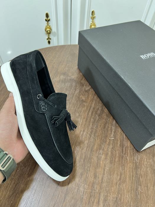 BOSS Men shoes Tote style 58 Black 01A 2