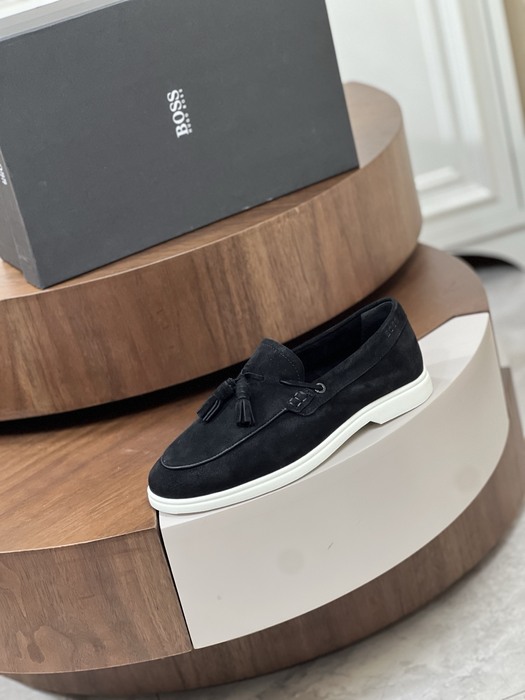 BOSS Men shoes Tote style 58 Black 01A 2