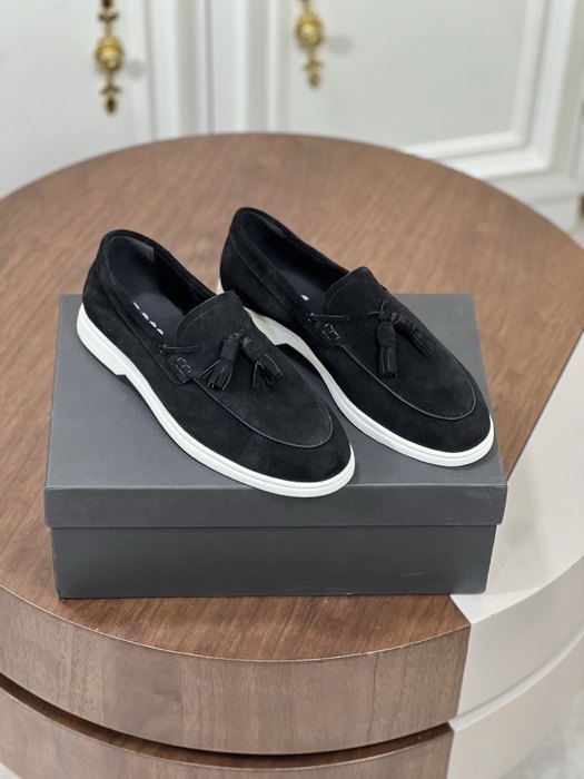 BOSS Men shoes Tote style 58 Black 01A 2