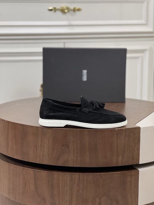 BOSS Men shoes Tote style 58 Black 01A 2