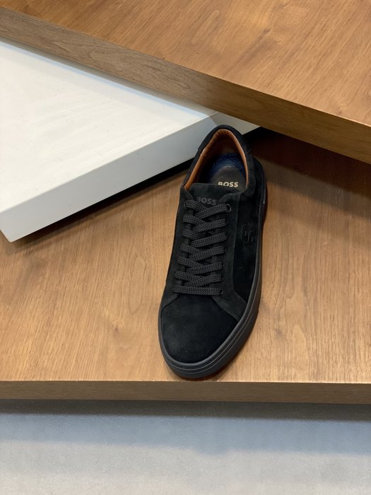 BOSS Men shoes Tote style 58 Black 01A