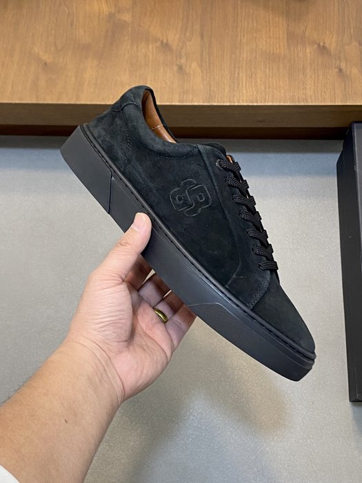 BOSS Men shoes Tote style 58 Black 01A