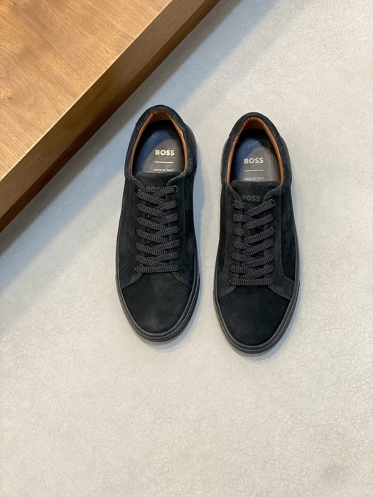 BOSS Men shoes Tote style 58 Black 01A