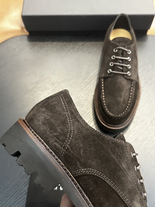 BOSS Men shoes Tote style 58 Brown 01A