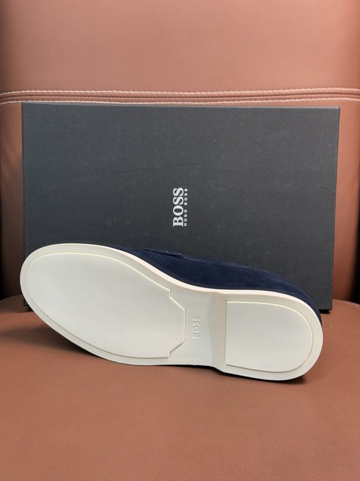 BOSS Men shoes Tote style 58 Navy 01A