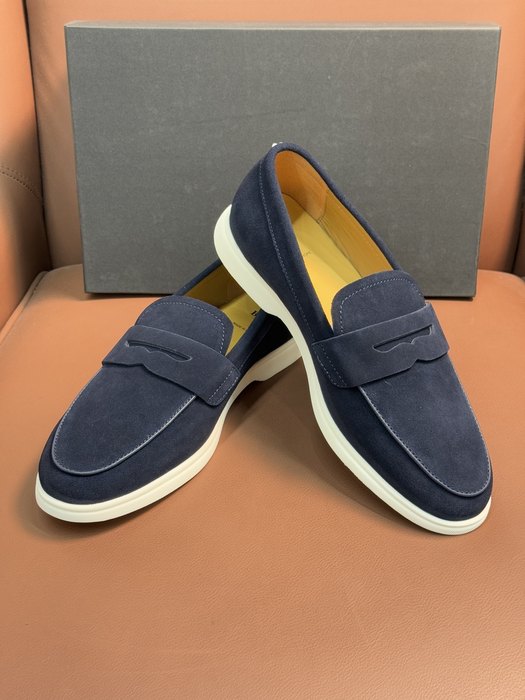 BOSS Men shoes Tote style 58 Navy 01A