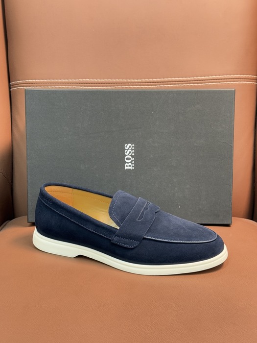 BOSS Men shoes Tote style 58 Navy 01A