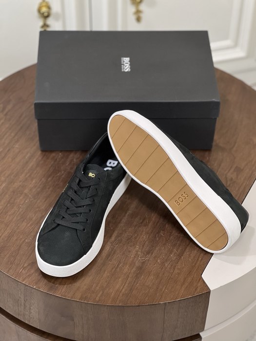 BOSS Men shoes Tote style 59 Black 01A 2