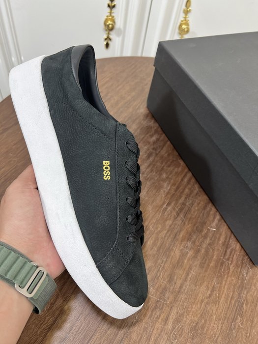 BOSS Men shoes Tote style 59 Black 01A 2