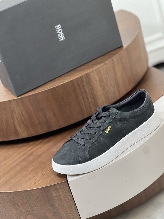 BOSS Men shoes Tote style 59 Black 01A 2