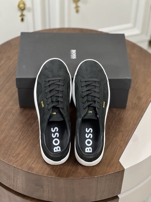 BOSS Men shoes Tote style 59 Black 01A 2