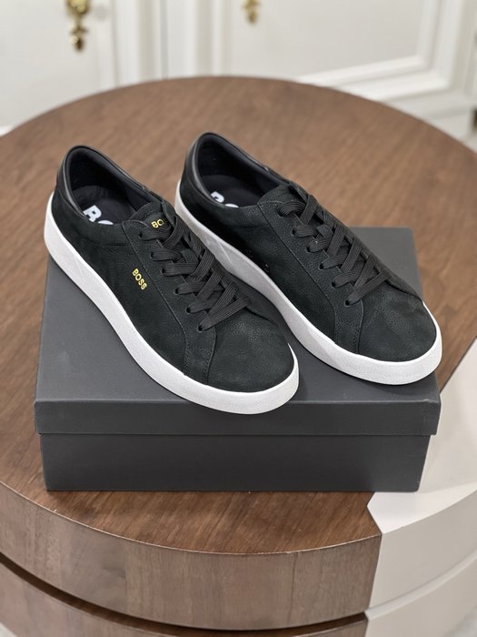 BOSS Men shoes Tote style 59 Black 01A 2