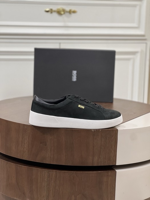 BOSS Men shoes Tote style 59 Black 01A 2