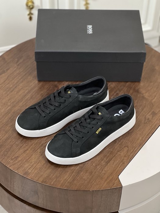 BOSS Men shoes Tote style 59 Black 01A 2