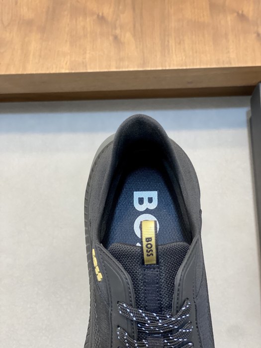 BOSS Men shoes Tote style 59 Black 01A