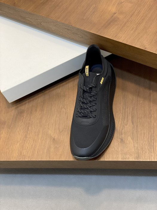 BOSS Men shoes Tote style 59 Black 01A