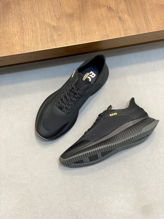 BOSS Men shoes Tote style 59 Black 01A