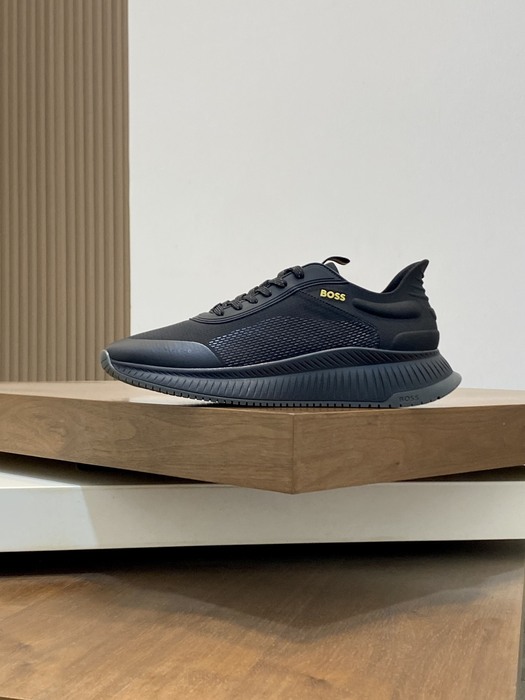 BOSS Men shoes Tote style 59 Black 01A