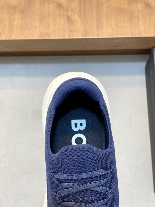 BOSS Men shoes Tote style 59 Navy 01A 2