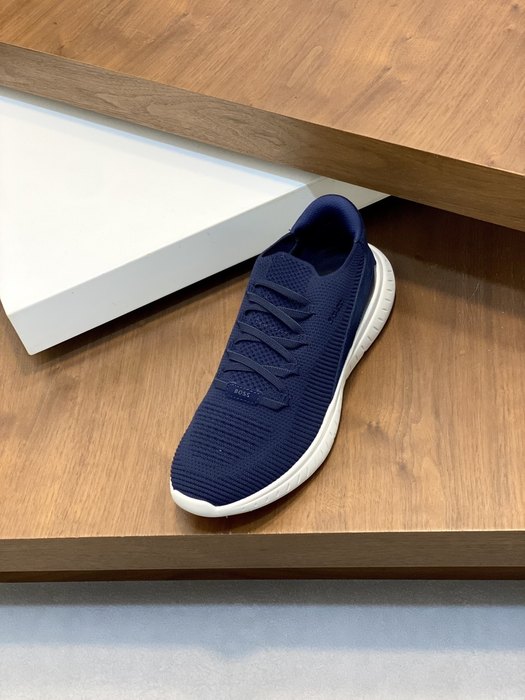 BOSS Men shoes Tote style 59 Navy 01A 2