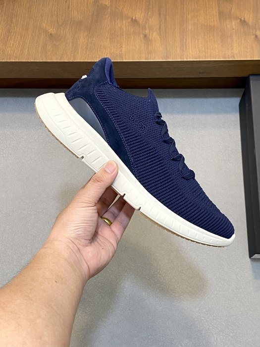 BOSS Men shoes Tote style 59 Navy 01A 2