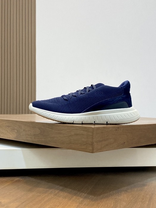 BOSS Men shoes Tote style 59 Navy 01A 2