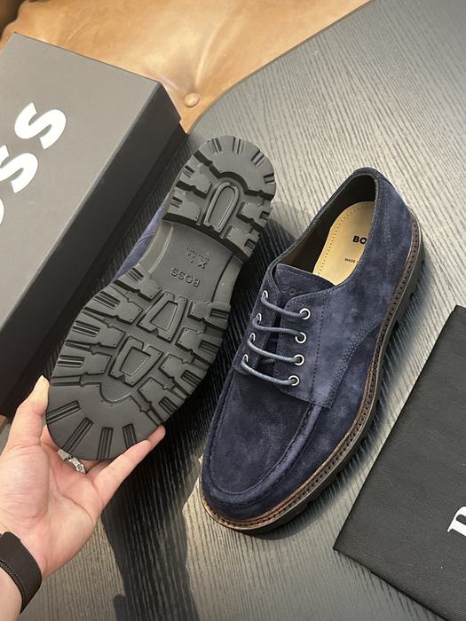 BOSS Men shoes Tote style 59 Navy 01A