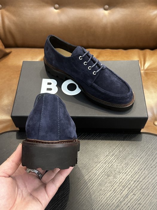 BOSS Men shoes Tote style 59 Navy 01A