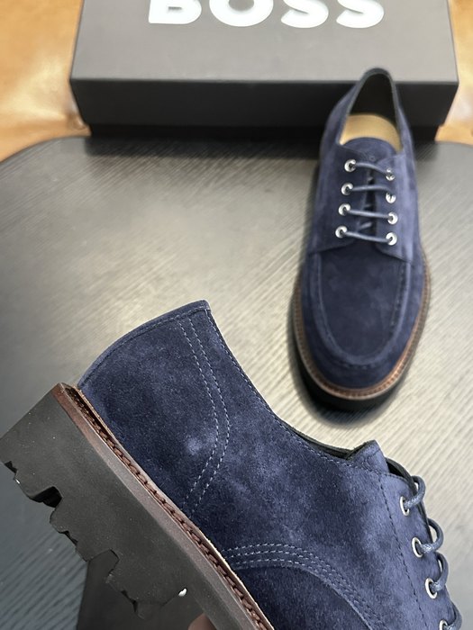 BOSS Men shoes Tote style 59 Navy 01A