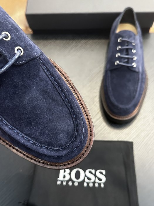 BOSS Men shoes Tote style 59 Navy 01A