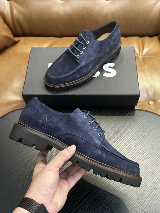 BOSS Men shoes Tote style 59 Navy 01A
