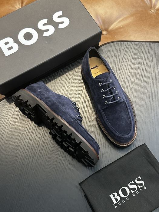 BOSS Men shoes Tote style 59 Navy 01A