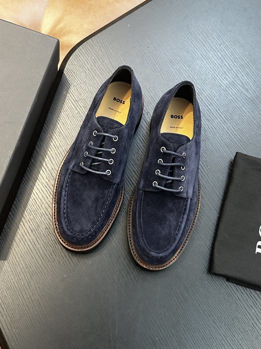 BOSS Men shoes Tote style 59 Navy 01A