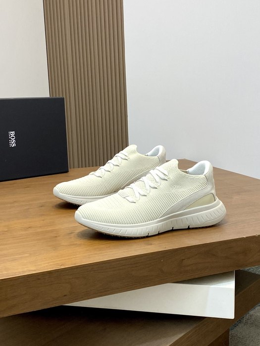 BOSS Men shoes Tote style 60 Beige 01A