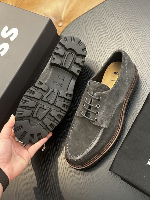 BOSS Men shoes Tote style 60 Grey 01A