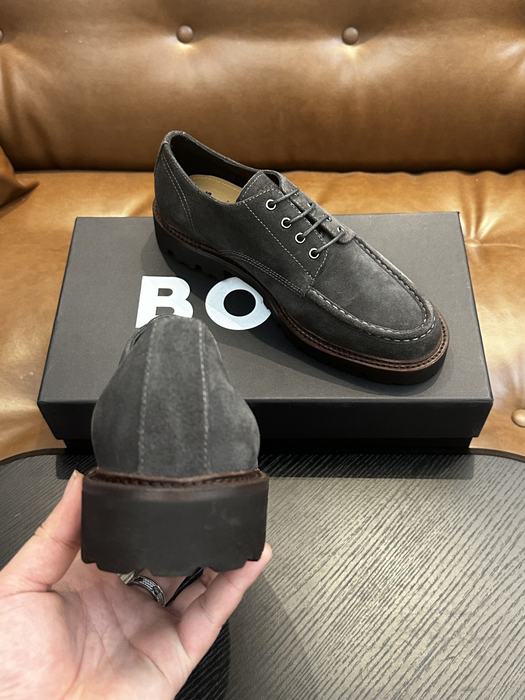 BOSS Men shoes Tote style 60 Grey 01A