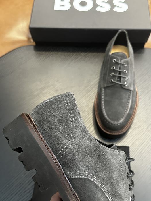 BOSS Men shoes Tote style 60 Grey 01A