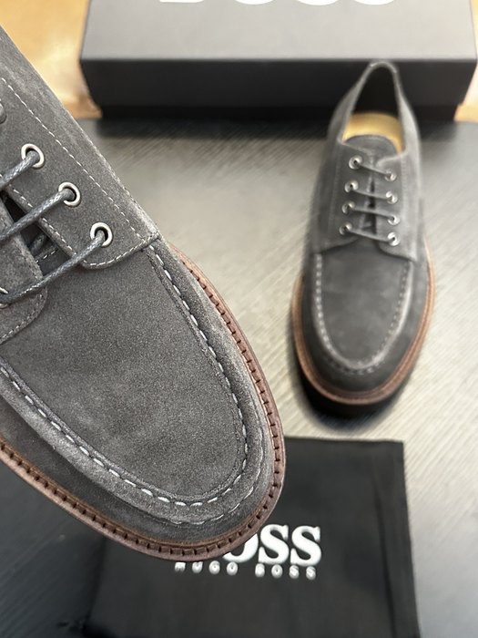 BOSS Men shoes Tote style 60 Grey 01A