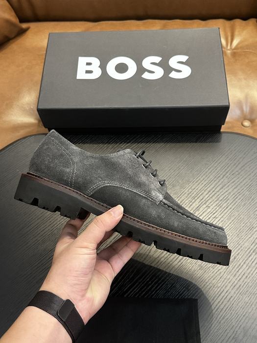 BOSS Men shoes Tote style 60 Grey 01A