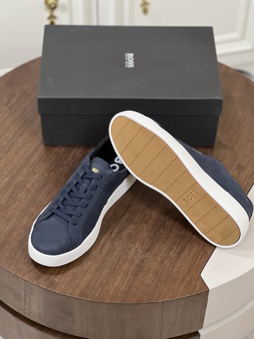 BOSS Men shoes Tote style 60 Navy 01A 2