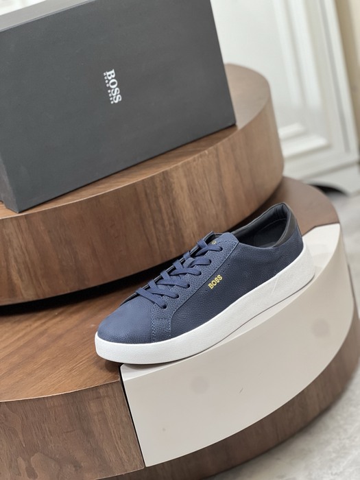 BOSS Men shoes Tote style 60 Navy 01A 2